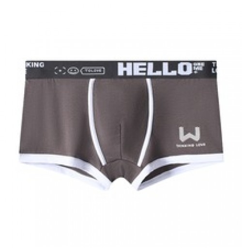 Source factory men's underwear pure cotton youth casual A-type boxer briefs boxer briefs Underwear exclusively for cross-border supply Source factory men's underwear pure cotton youth casual A-type boxer briefs boxer briefs Underwear exclusively for cross-border supply