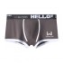 Source factory men's underwear pure cotton youth casual A-type boxer briefs boxer briefs Underwear exclusively for cross-border supply