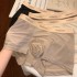 Ice silk men's cotton crotch boxer briefs boys teenagers seamless large size breathable comfortable cool boxer briefs