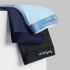 Catman graphene antibacterial ice silk underwear seamless men's trendy boxer briefs summer thin boxer shorts
