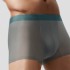 Mou Jiao same style spring and summer seamless men's ice silk underwear breathable antibacterial crotch men's raw four-square boxer briefs underwear head