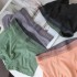 260 catties wearable pure cotton men's underwear, men's pure cotton plus size, graphene antibacterial crotch seamless boxer briefs