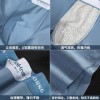 Men's underwear pure cotton boxer briefs men's breathable boxer youth comfortable pants waistband teenagers large size pants shorts Men's underwear pure cotton boxer briefs men's breathable boxer youth comfortable pants waistband teenagers large size pants shorts