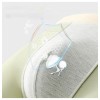 Men's underwear 7A antibacterial crotch high count high density fabric tight delicate breathable soft 3D three-dimensional men's boxer briefs