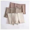 Xinjiang cotton 80s pure cotton Maillard color men's underwear 7A antibacterial underwear men's seamless graphene antibacterial crotch Xinjiang cotton 80s pure cotton Maillard color men's underwear 7A antibacterial underwear men's seamless graphene antibacterial crotch